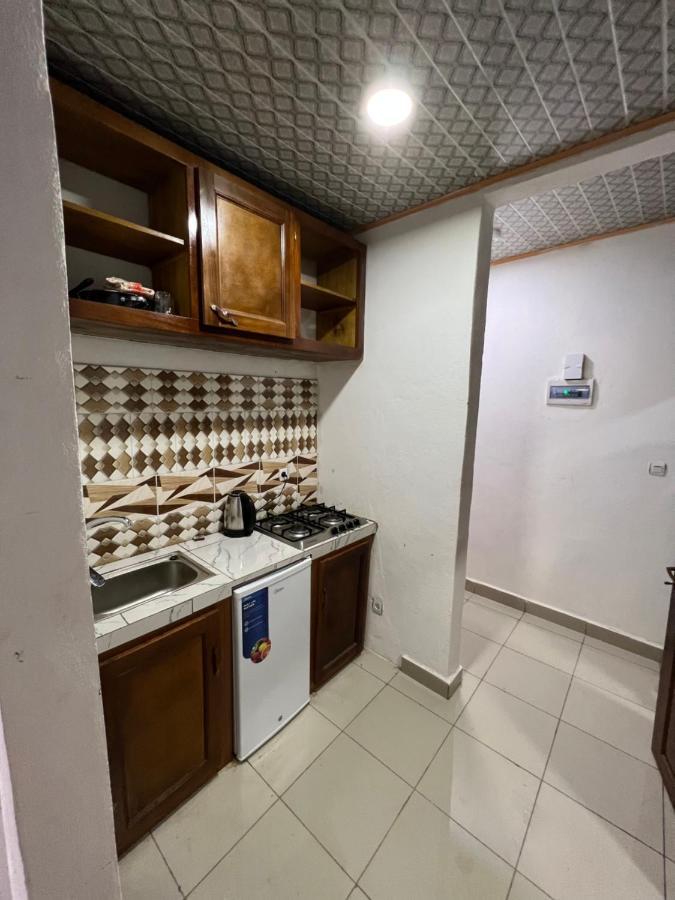 Les Logis De Nouvelle Route Bastos Apartment Yaounde Exterior photo